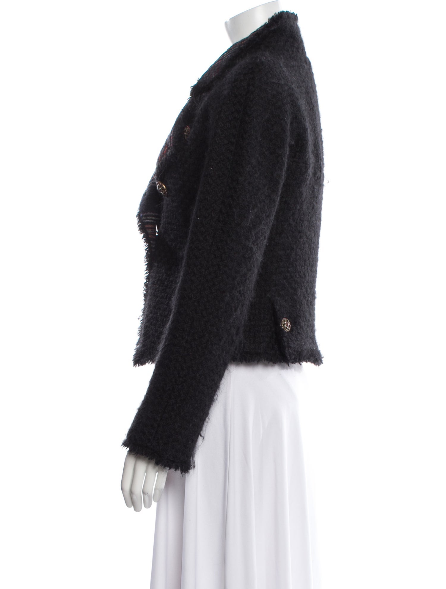 Chanel 2013 Paris-Edinburgh Evening Jacket