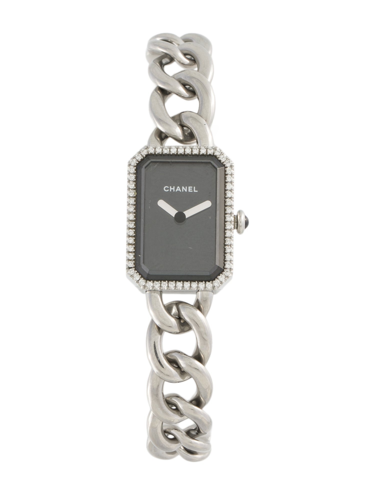 Chanel Première Chain Watch