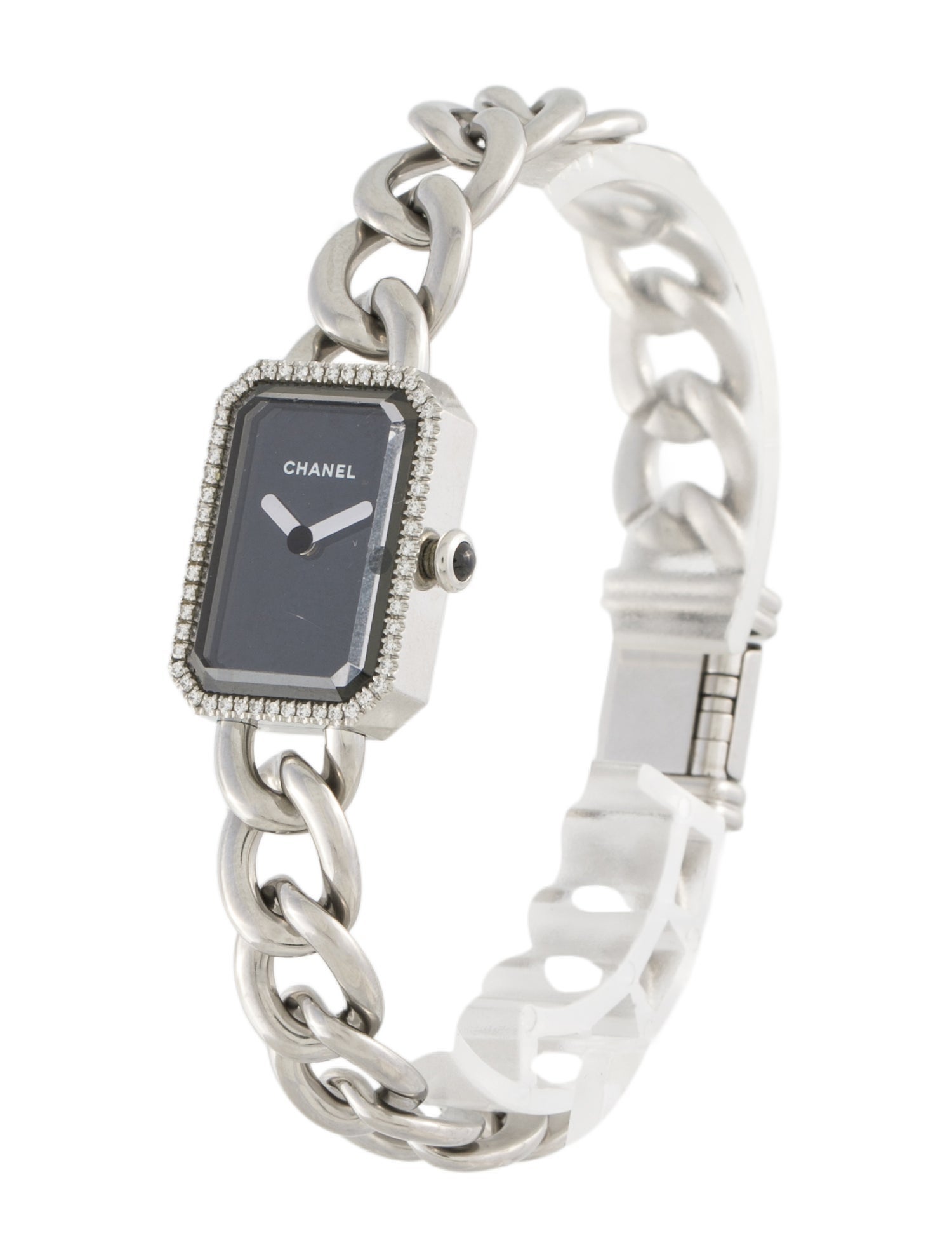 Chanel Première Chain Watch