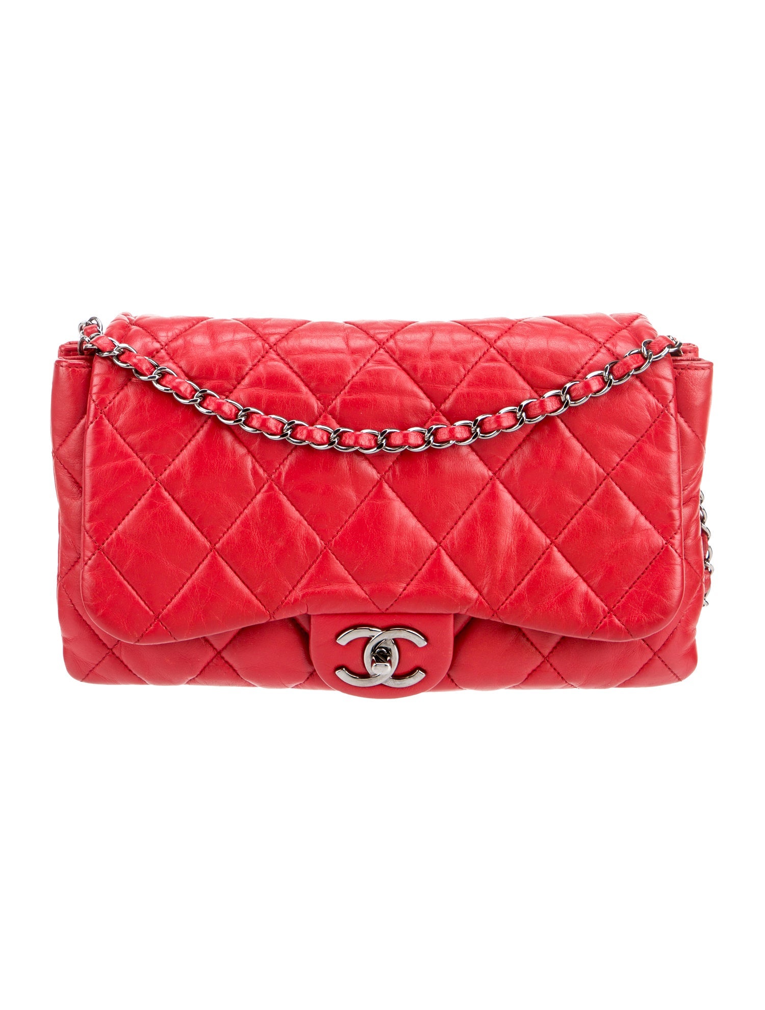 Chanel 3 Accordion Flap Bag
