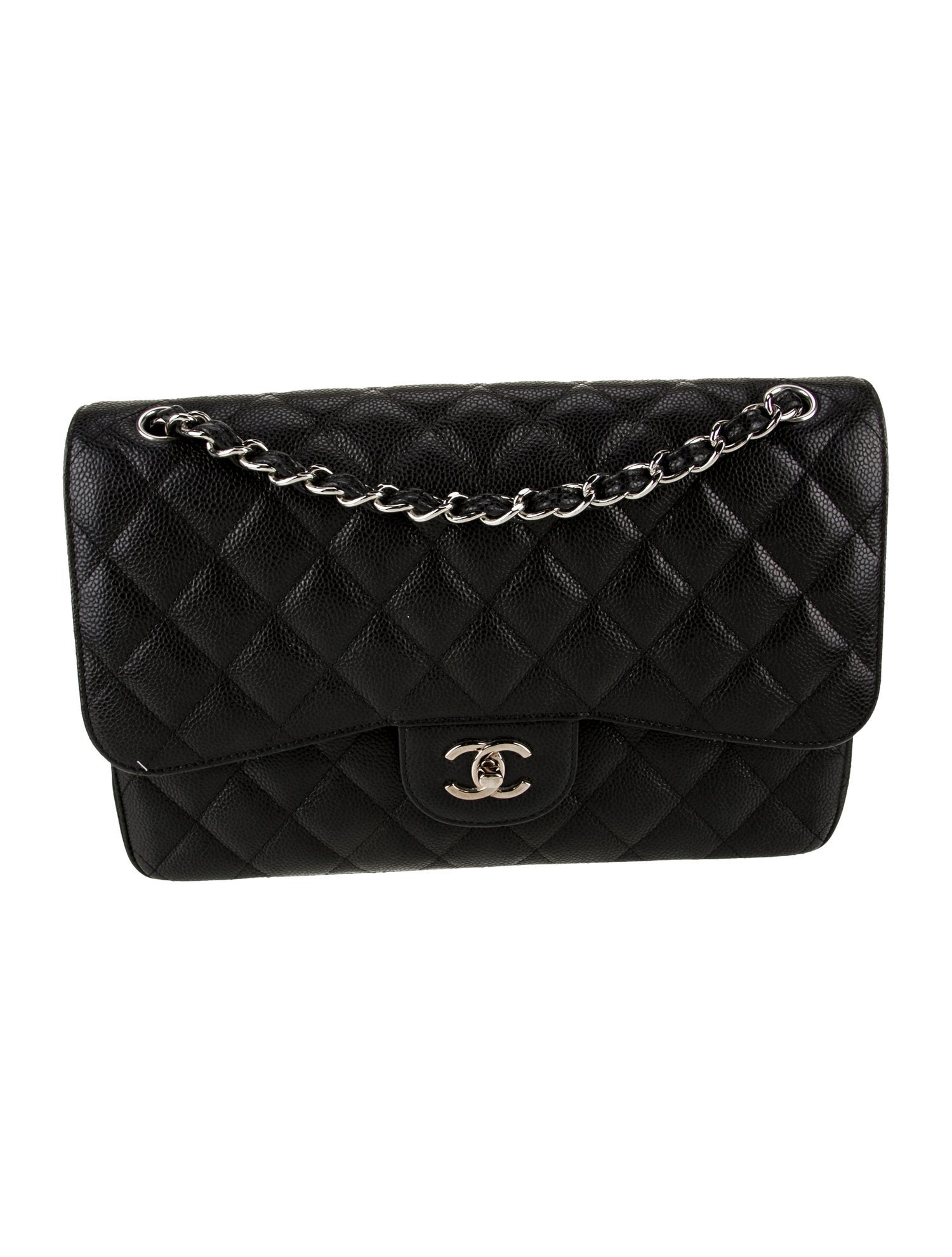 Chanel Classic Jumbo Double Flap Bag