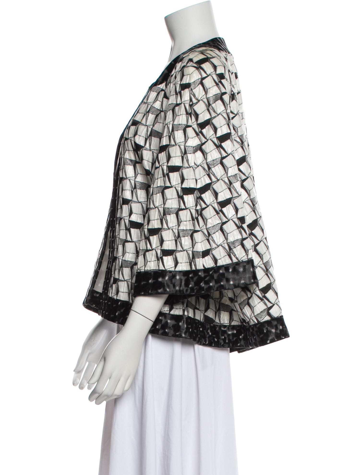 Chanel 2015 Paris-Dubai Evening Jacket