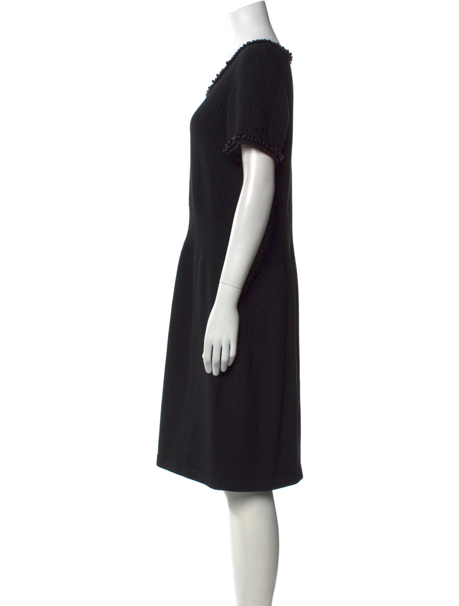 Chanel Vintage Knee-Length Dress