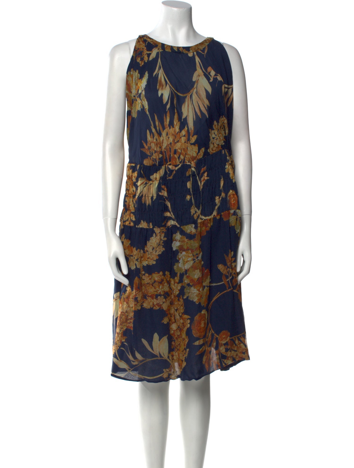 Chanel 2018 Knee-Length Dress