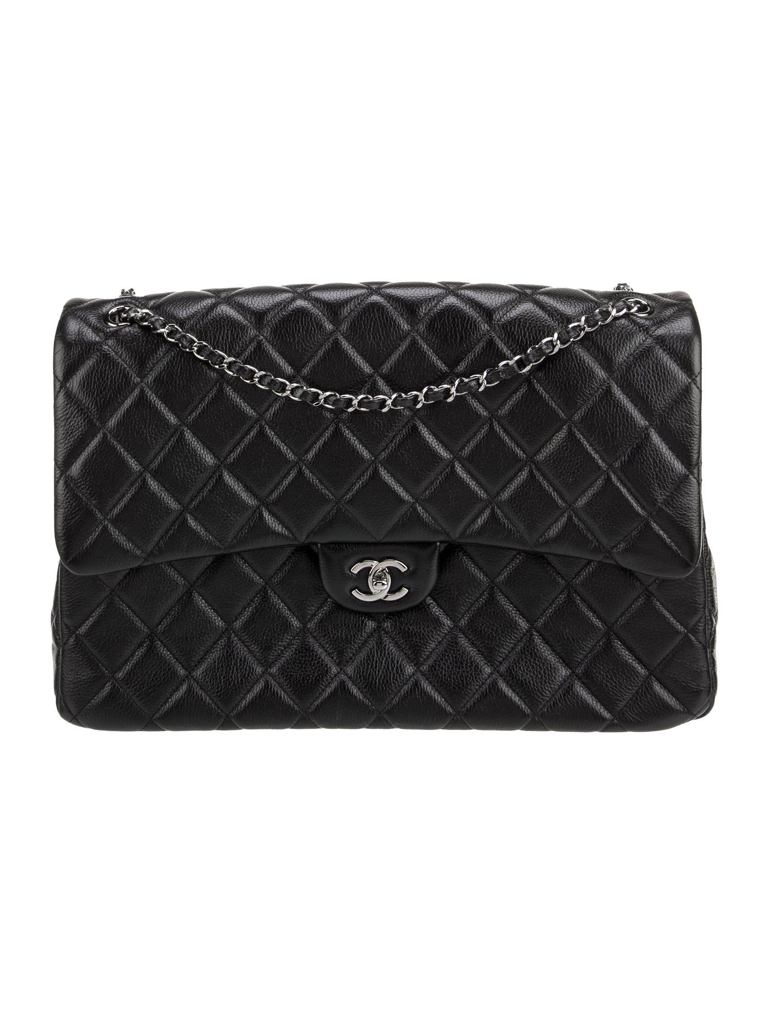 Chanel Airlines XXL Flap Bag