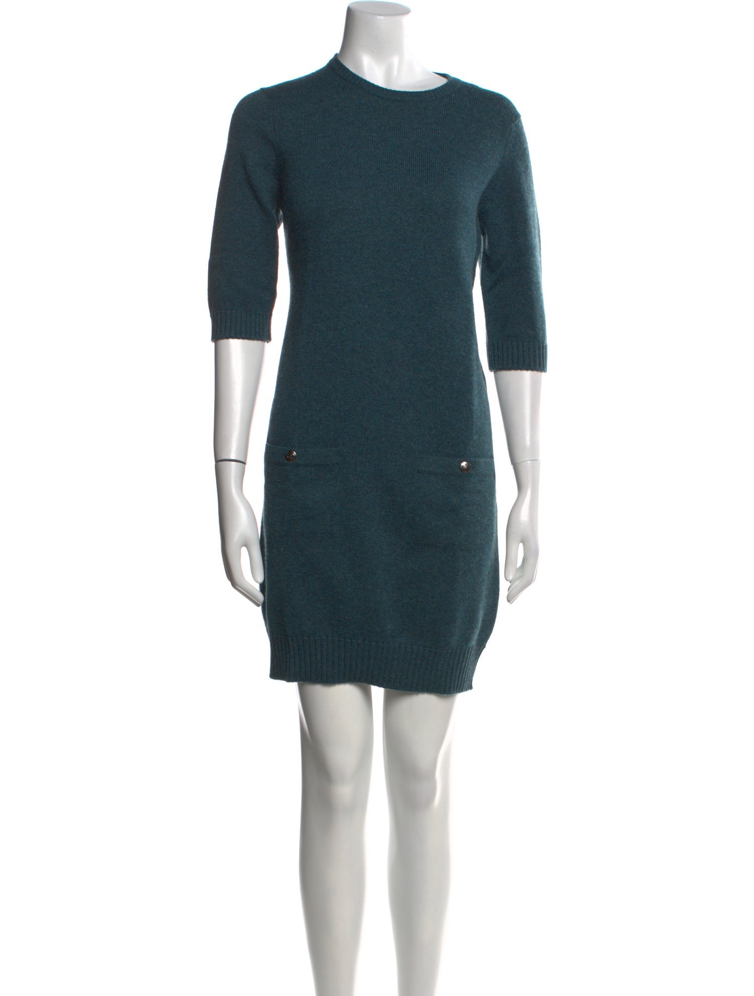 Chanel Vintage Mini Dress