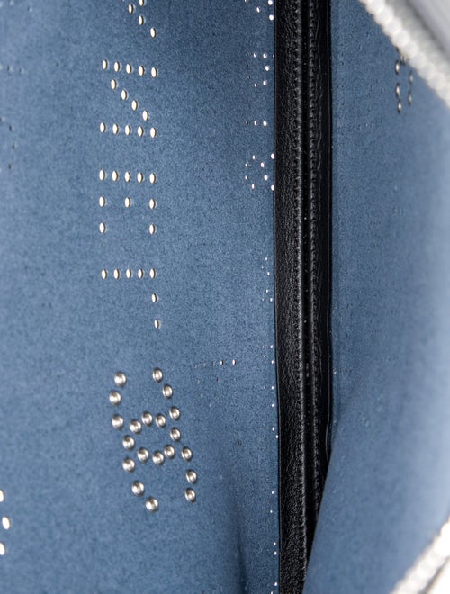 Chanel Eyelet Clutch