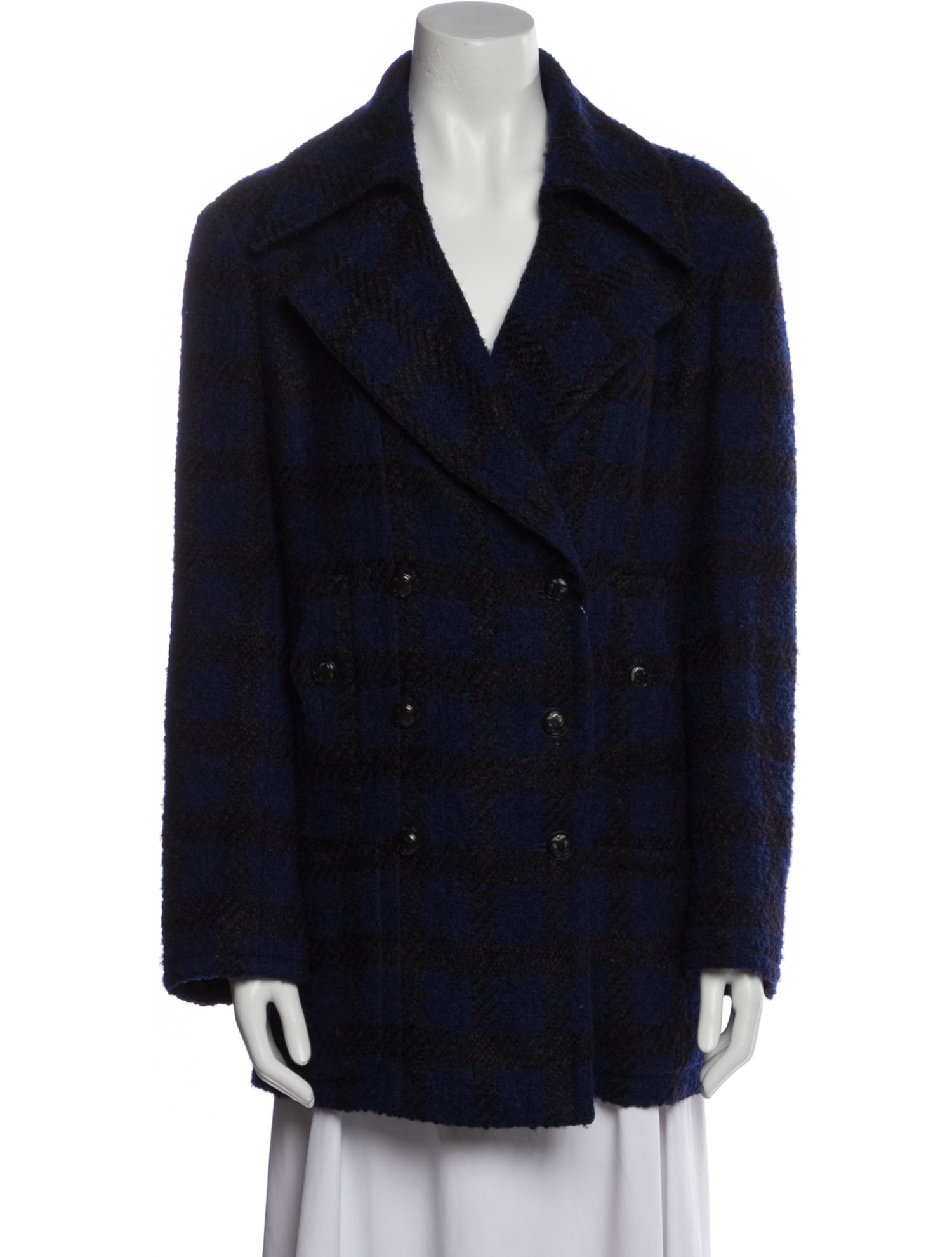 Chanel Vintage 1996 Coat