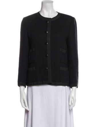 Chanel 2002 Wool Jacket
