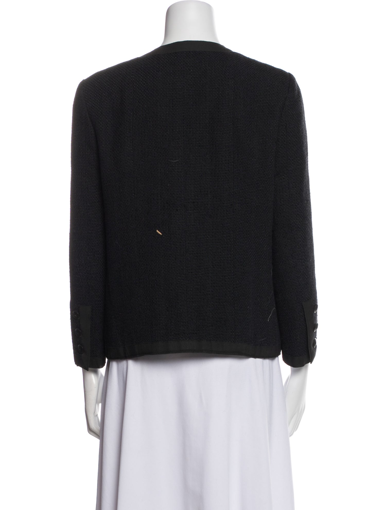 Chanel 2002 Wool Jacket