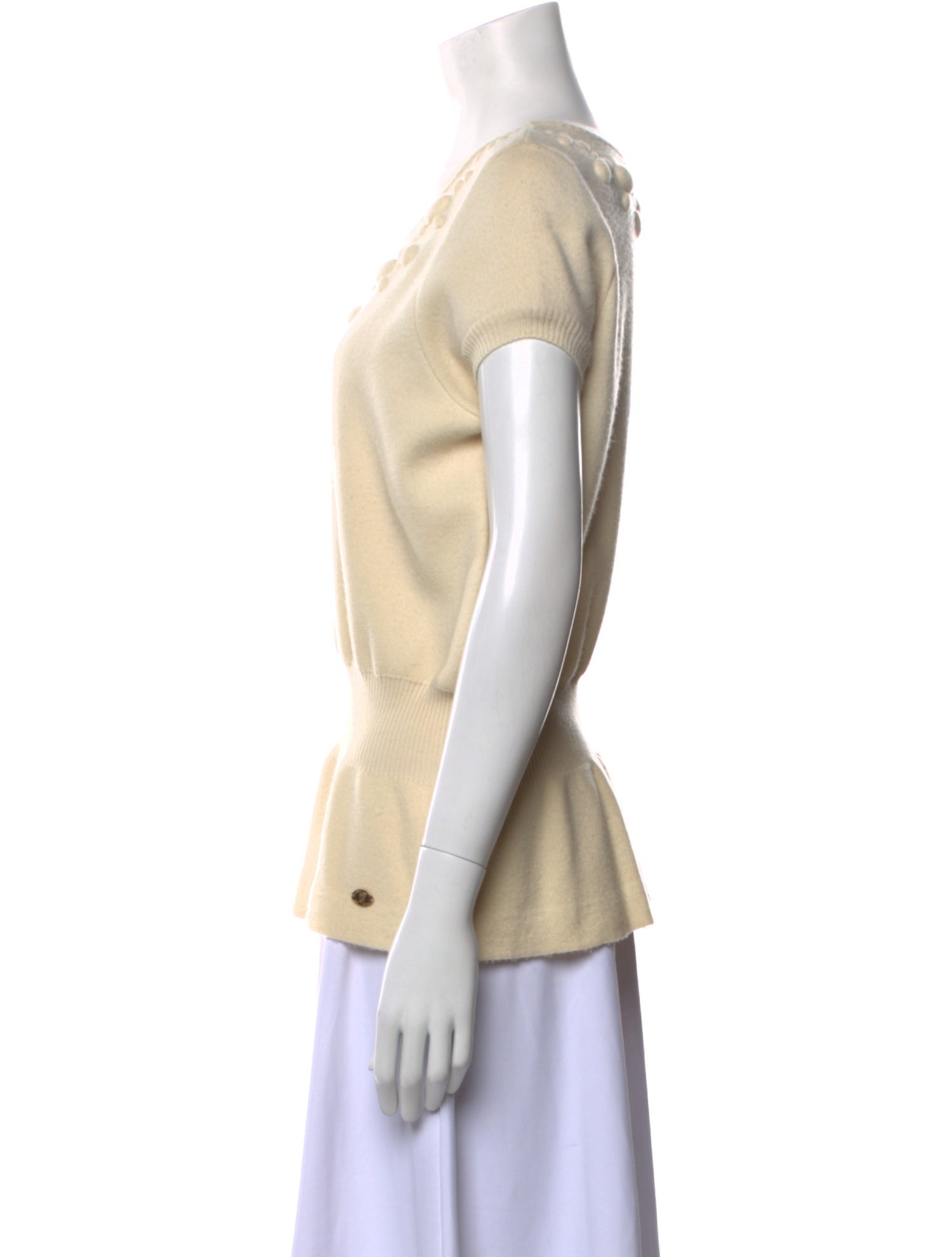 Chanel Vintage 2007 Top