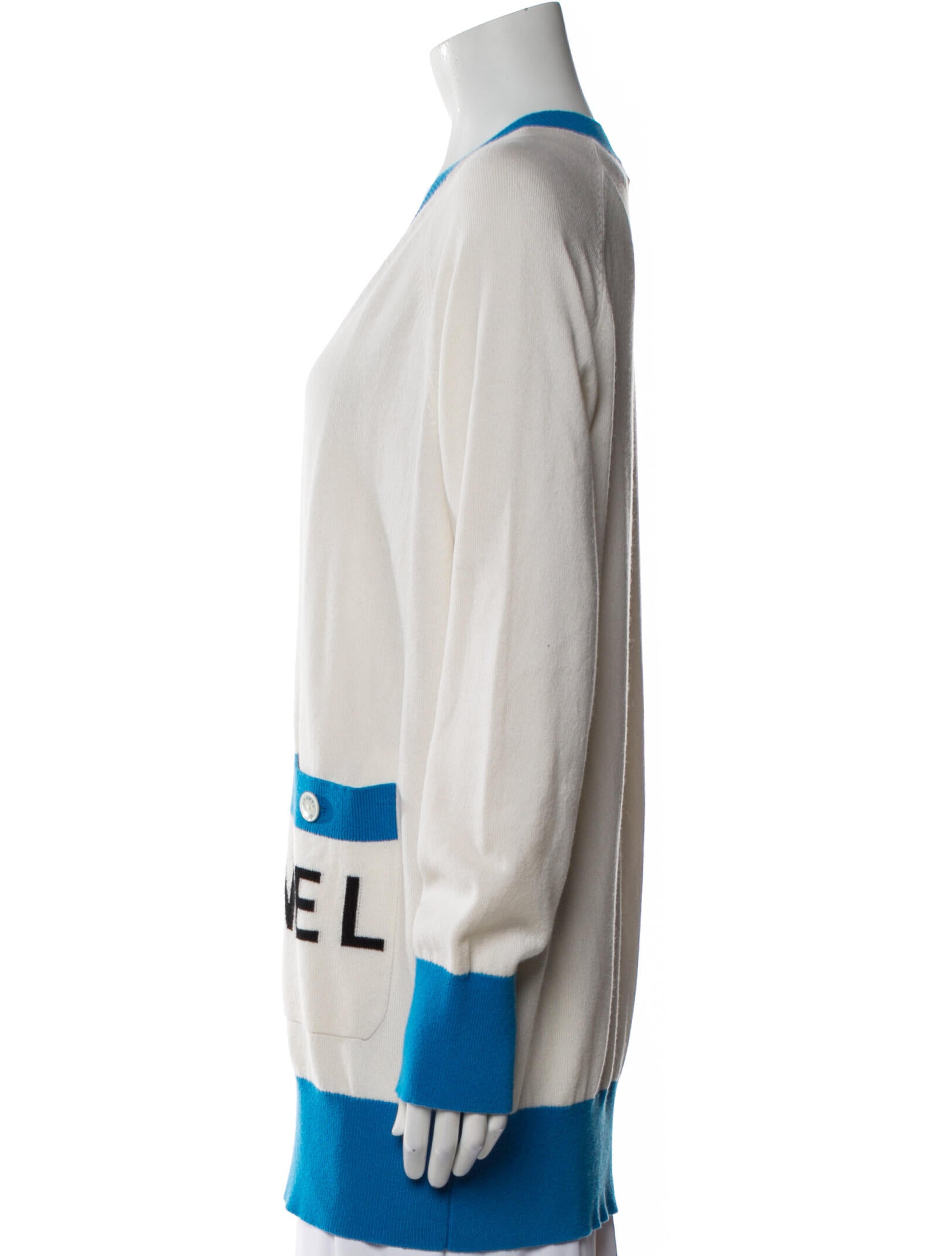 Chanel 2019 Cashmere Sweater