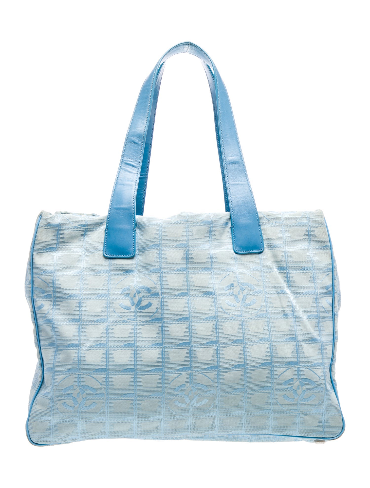 Chanel Travel Ligne Tote