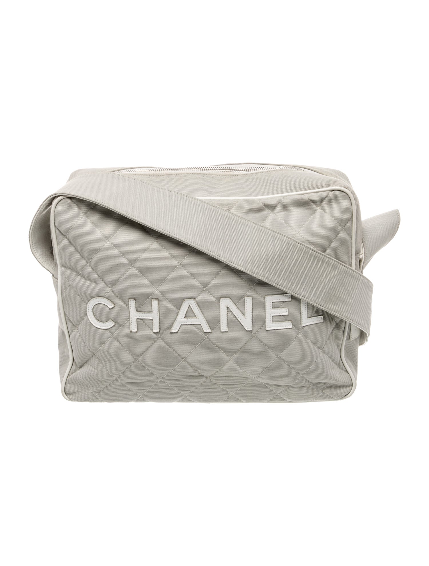 Chanel Sport Ligne Messenger Bag