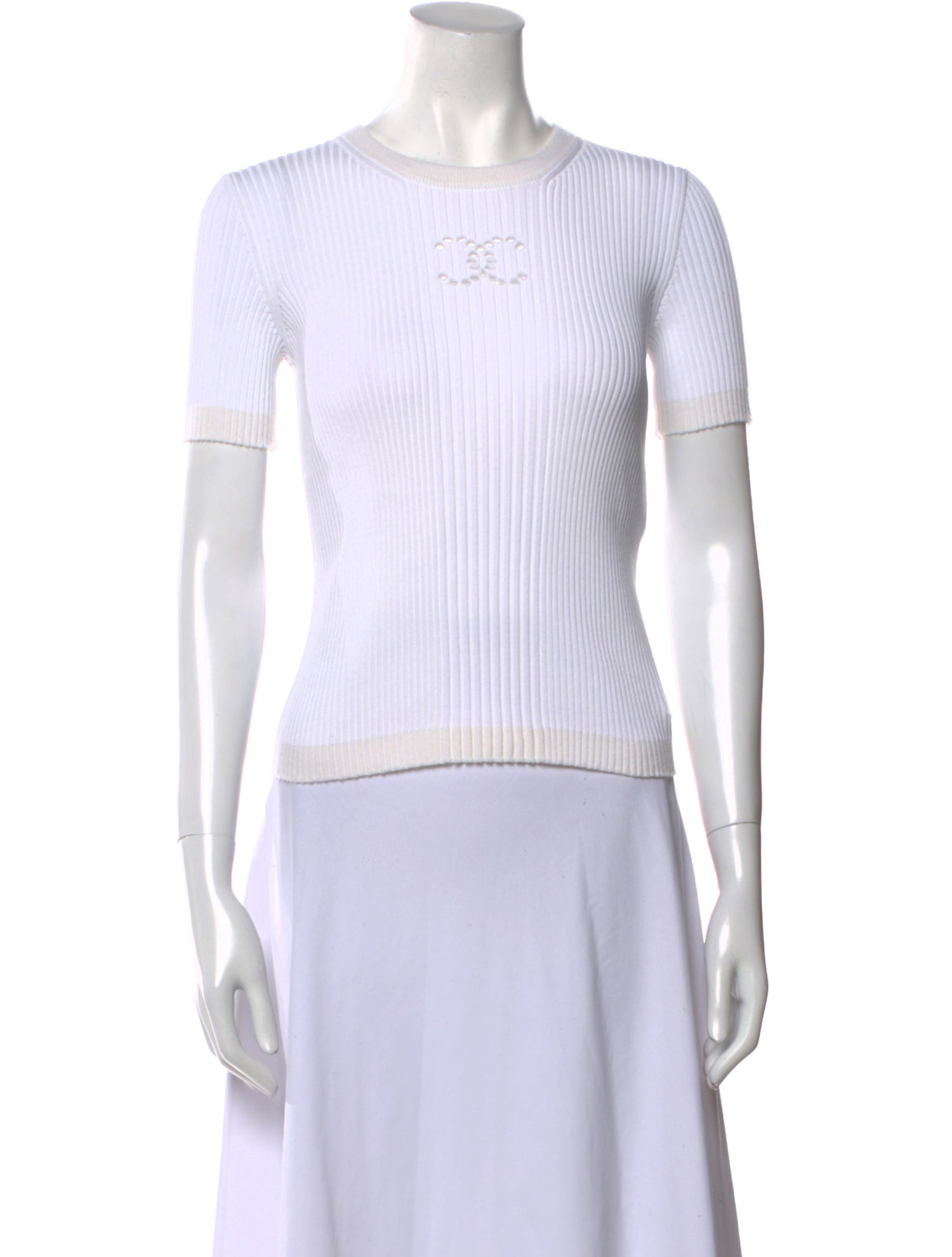 Chanel 2025 Crew Neck Sweater