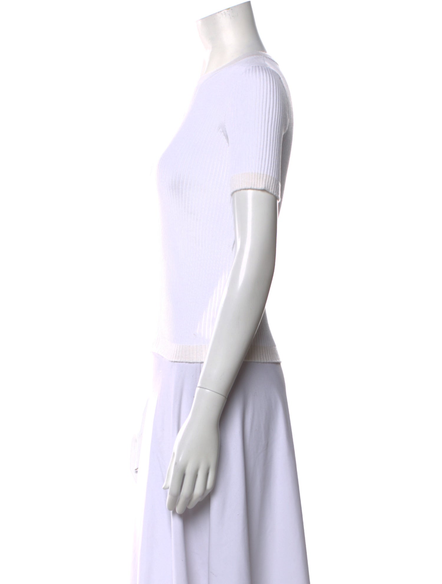 Chanel 2025 Crew Neck Sweater