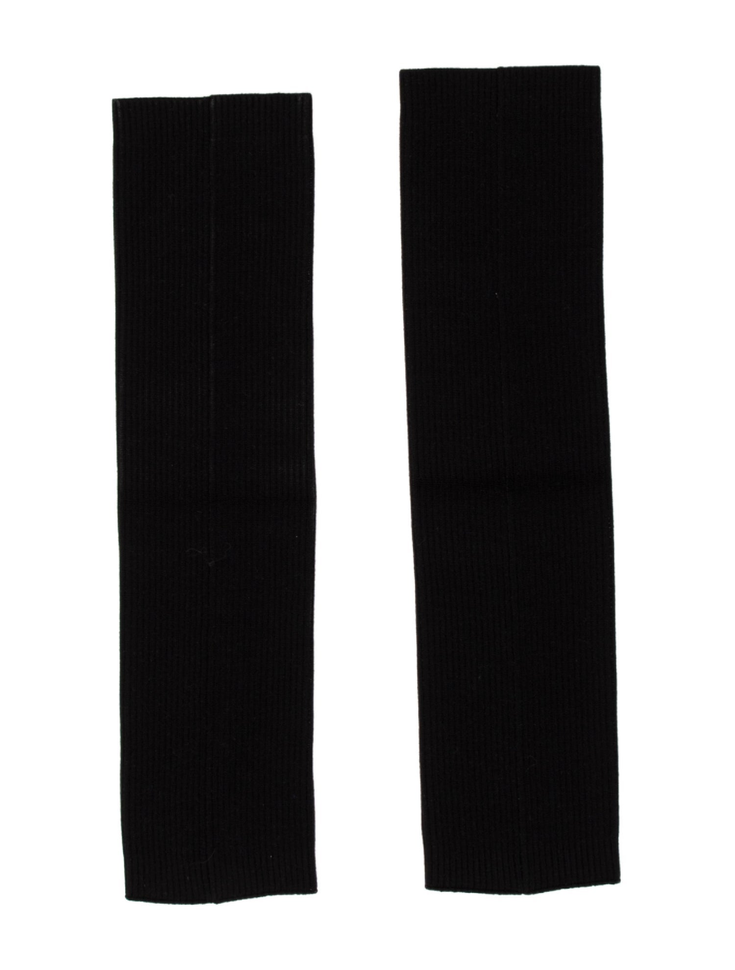 Chanel 2024 CC Leg Warmers