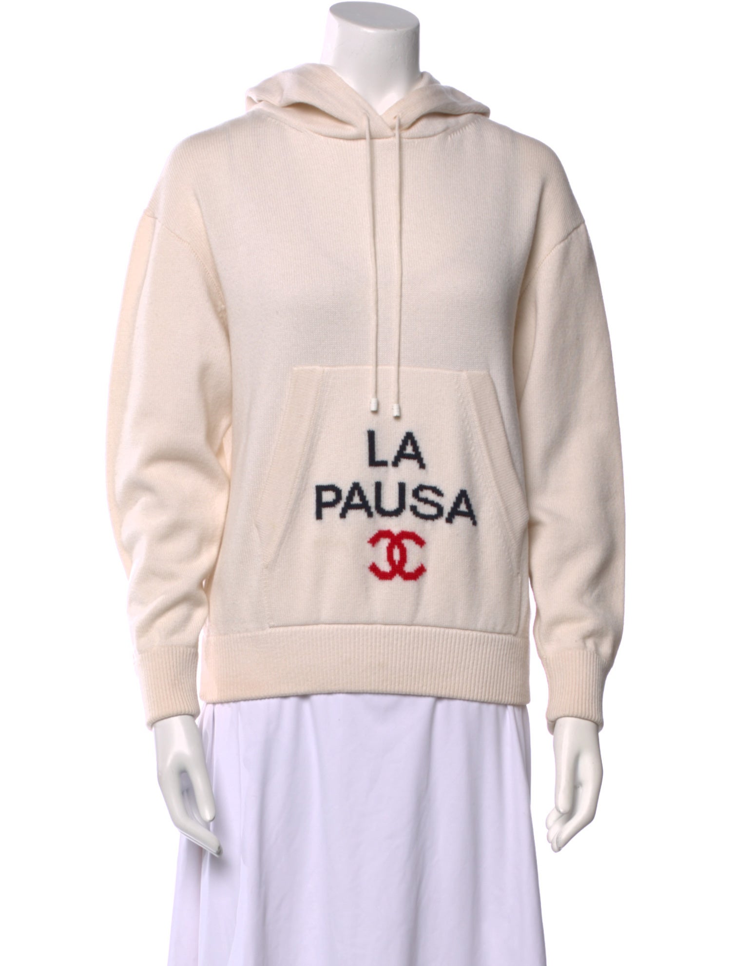 Chanel 2019 Cashmere Sweater