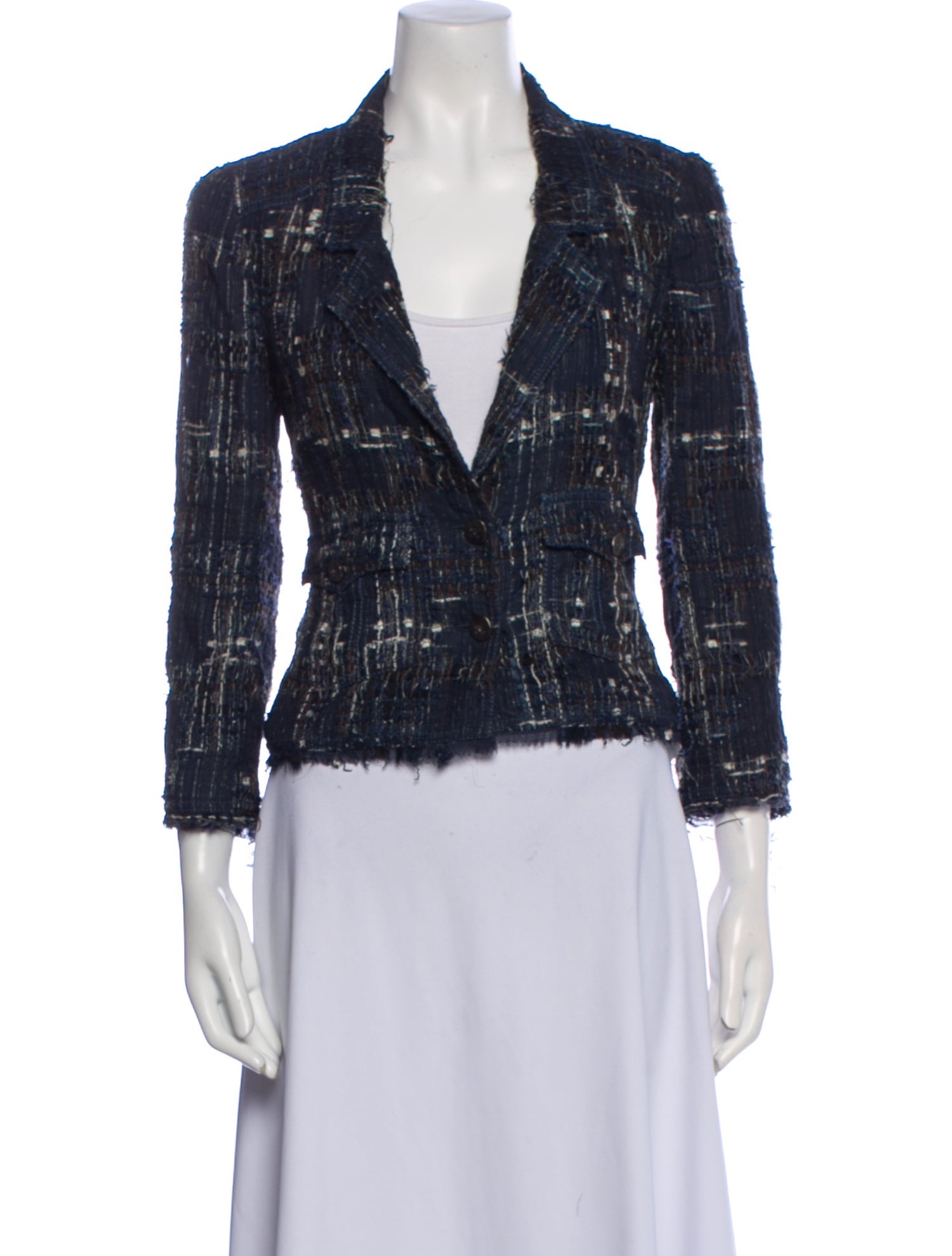 Chanel Vintage 2006 Blazer