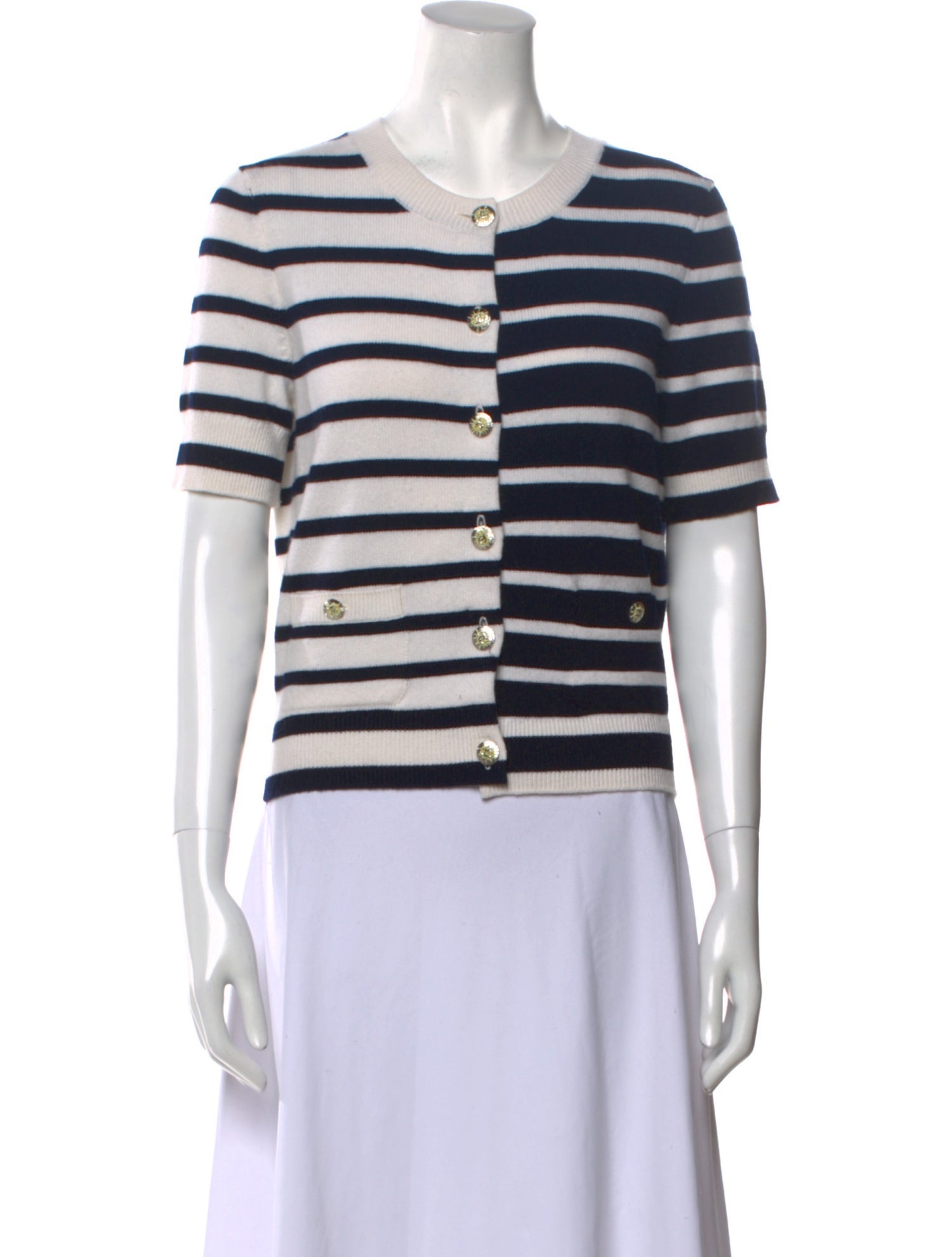 Chanel 2024 Cashmere Sweater