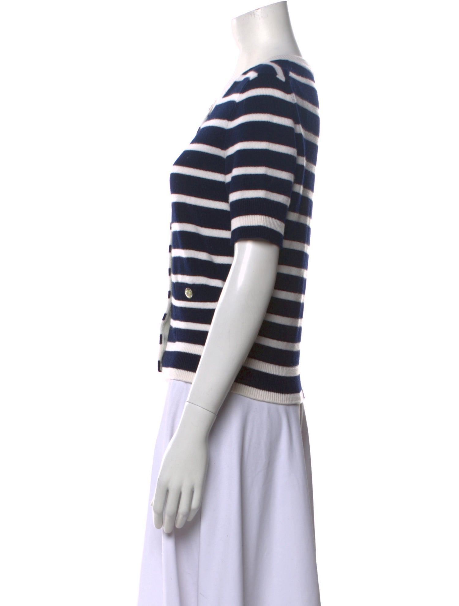 Chanel 2024 Cashmere Sweater