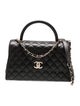 Chanel Small Coco Handle Flap Bag