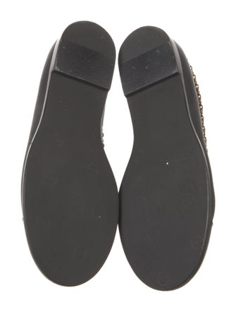 Chanel 2018 Interlocking CC Logo Oxfords