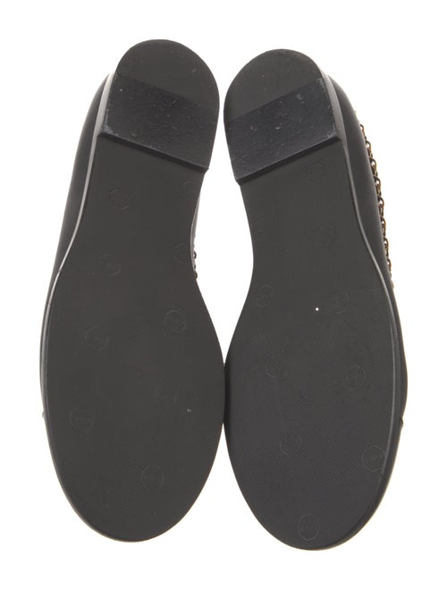 Chanel 2018 Interlocking CC Logo Oxfords