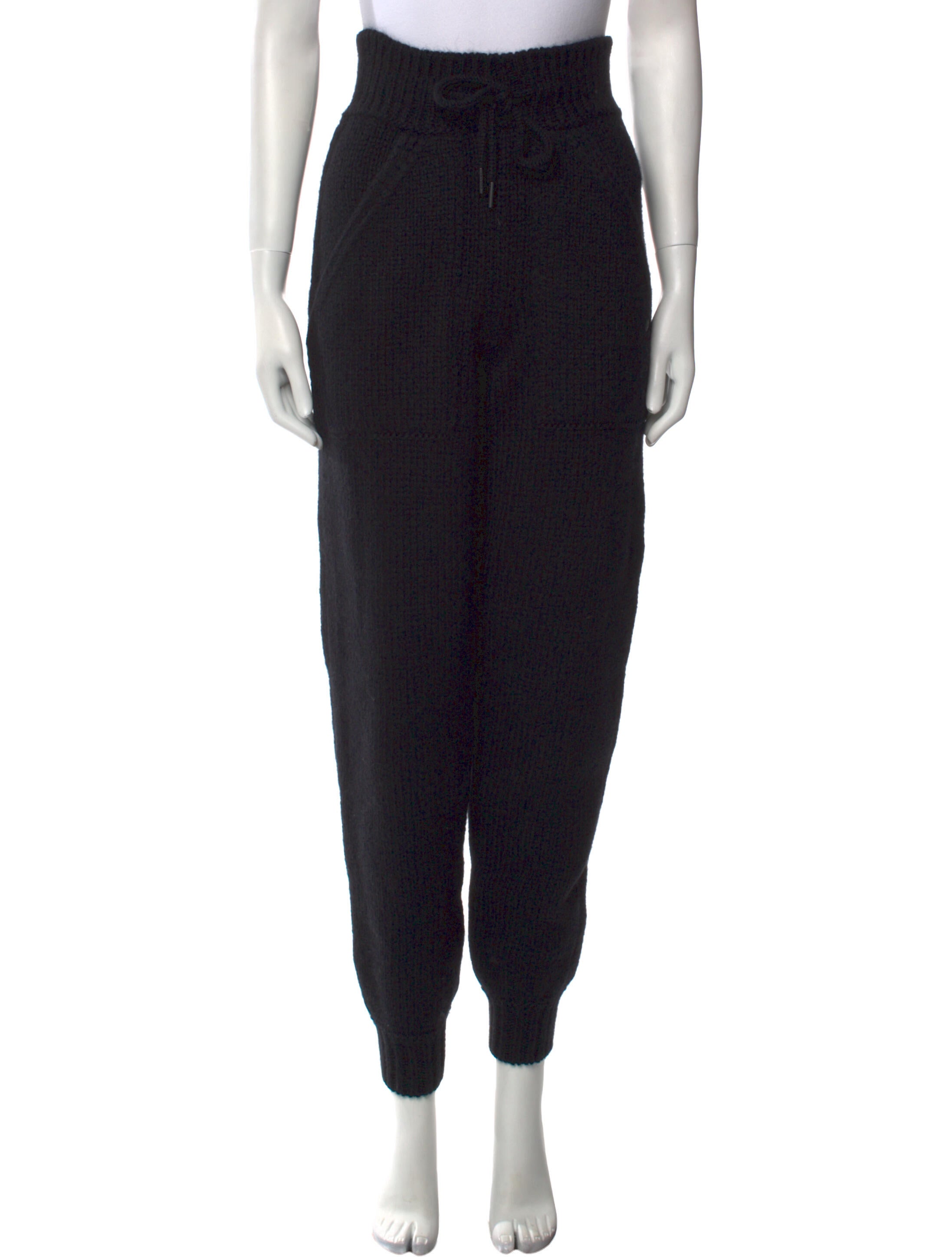 Chanel 2021 Wool Sweatpants