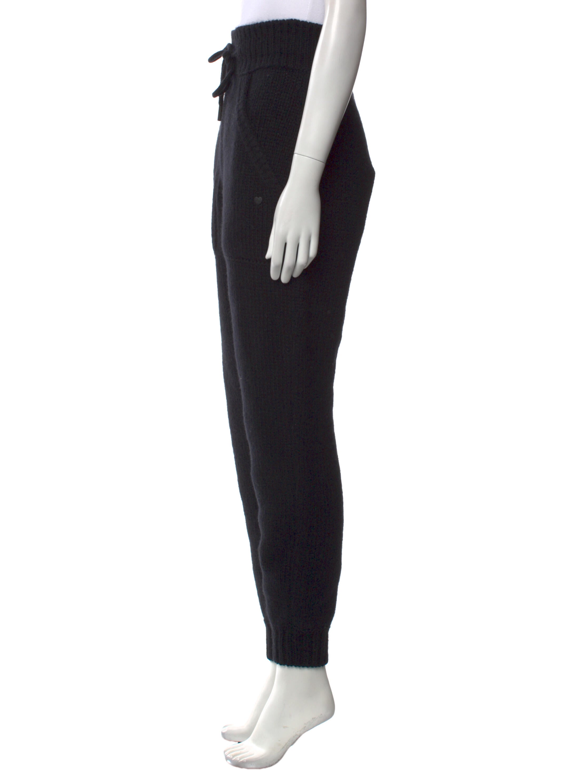 Chanel 2021 Wool Sweatpants