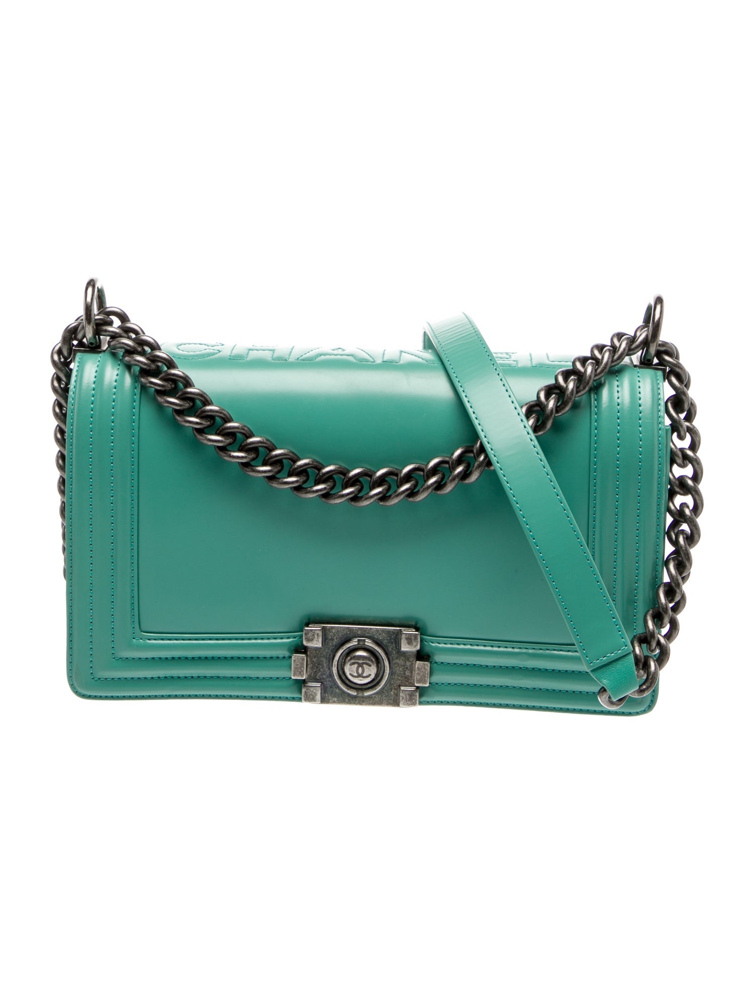 Chanel Medium Original Clasp Boy Bag