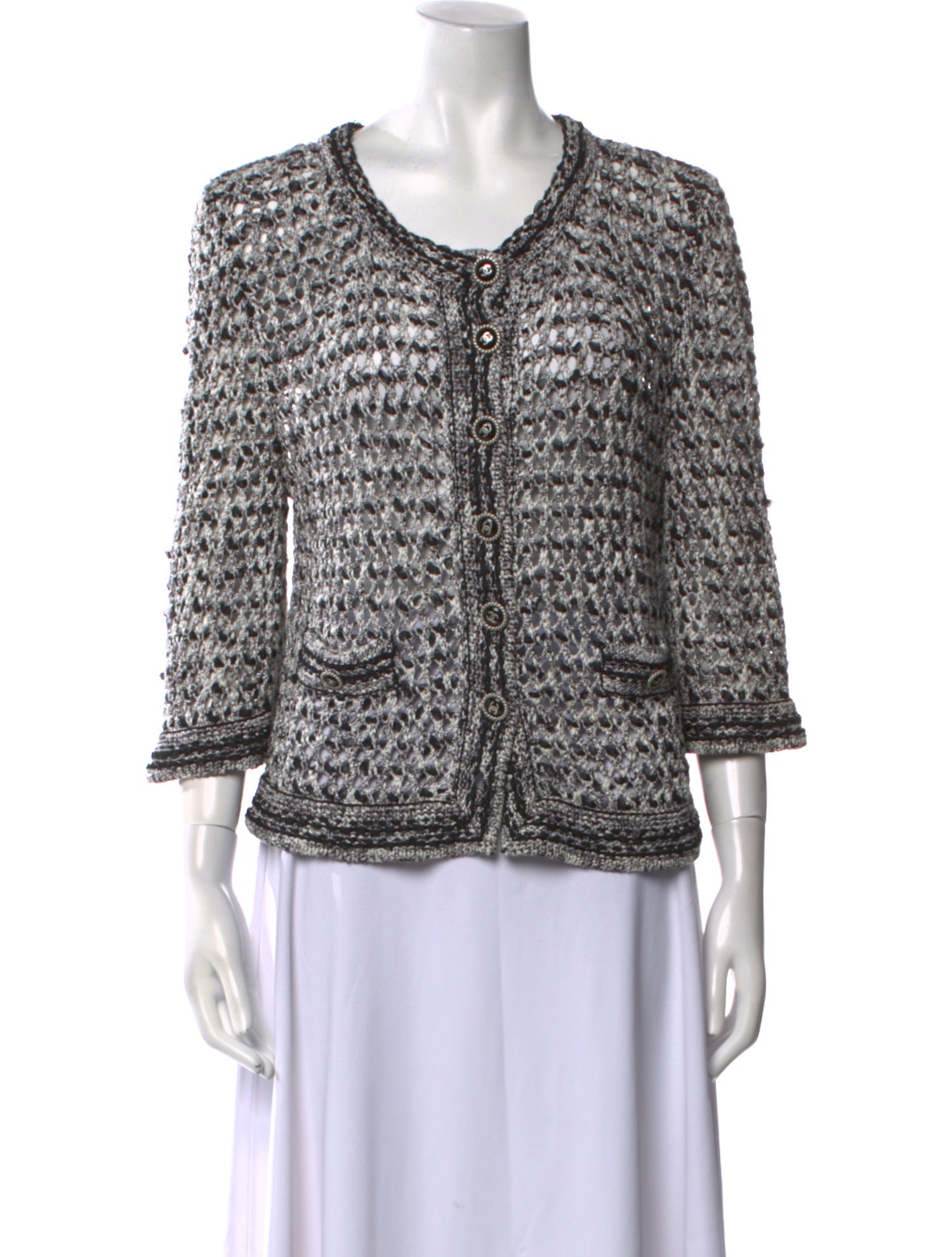 Chanel Vintage 2007 Sweater