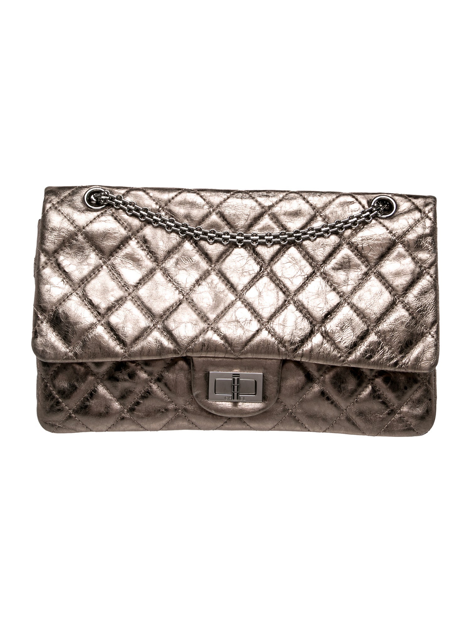 Chanel Reissue 227 Double Flap Bag