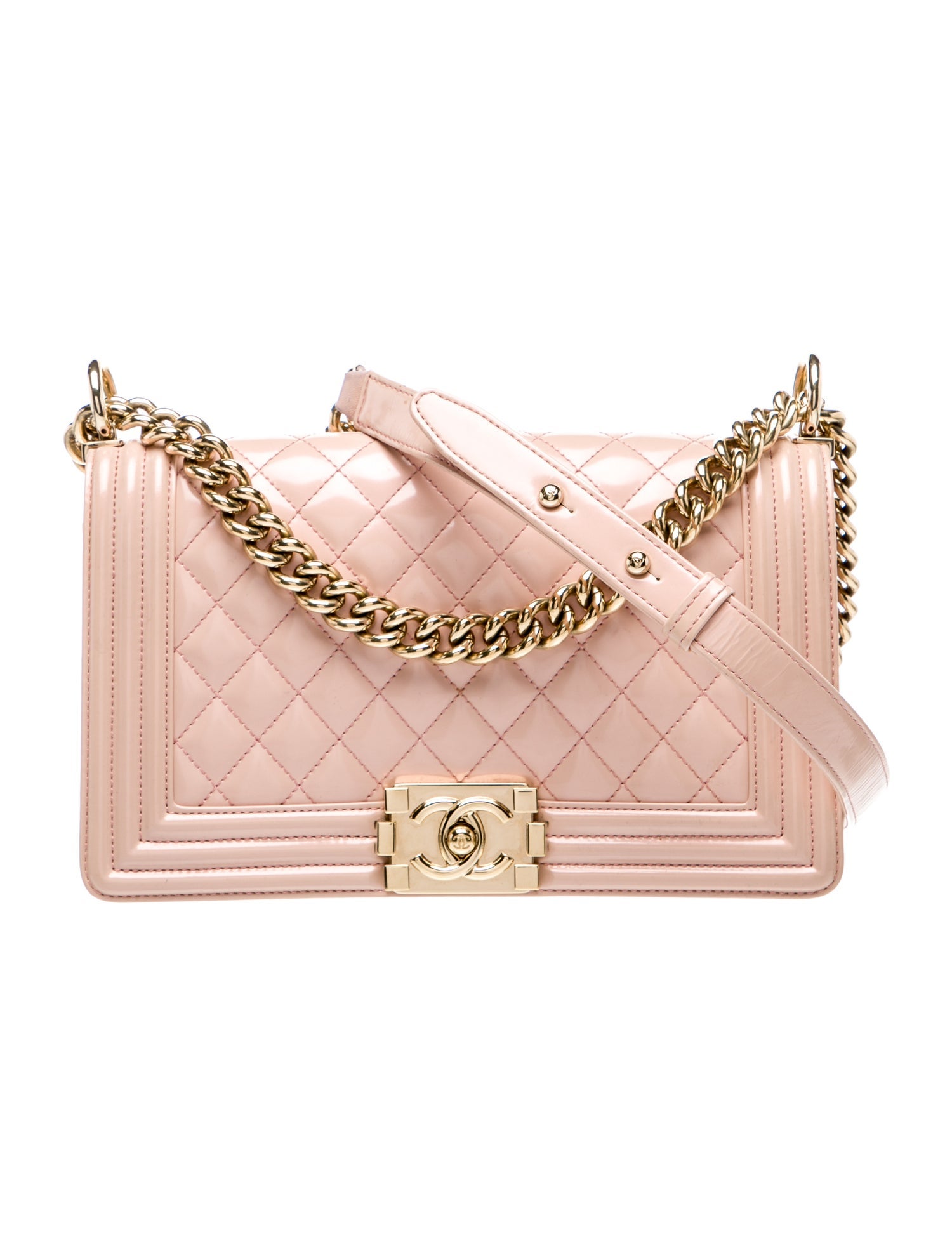 Chanel Medium Boy Bag