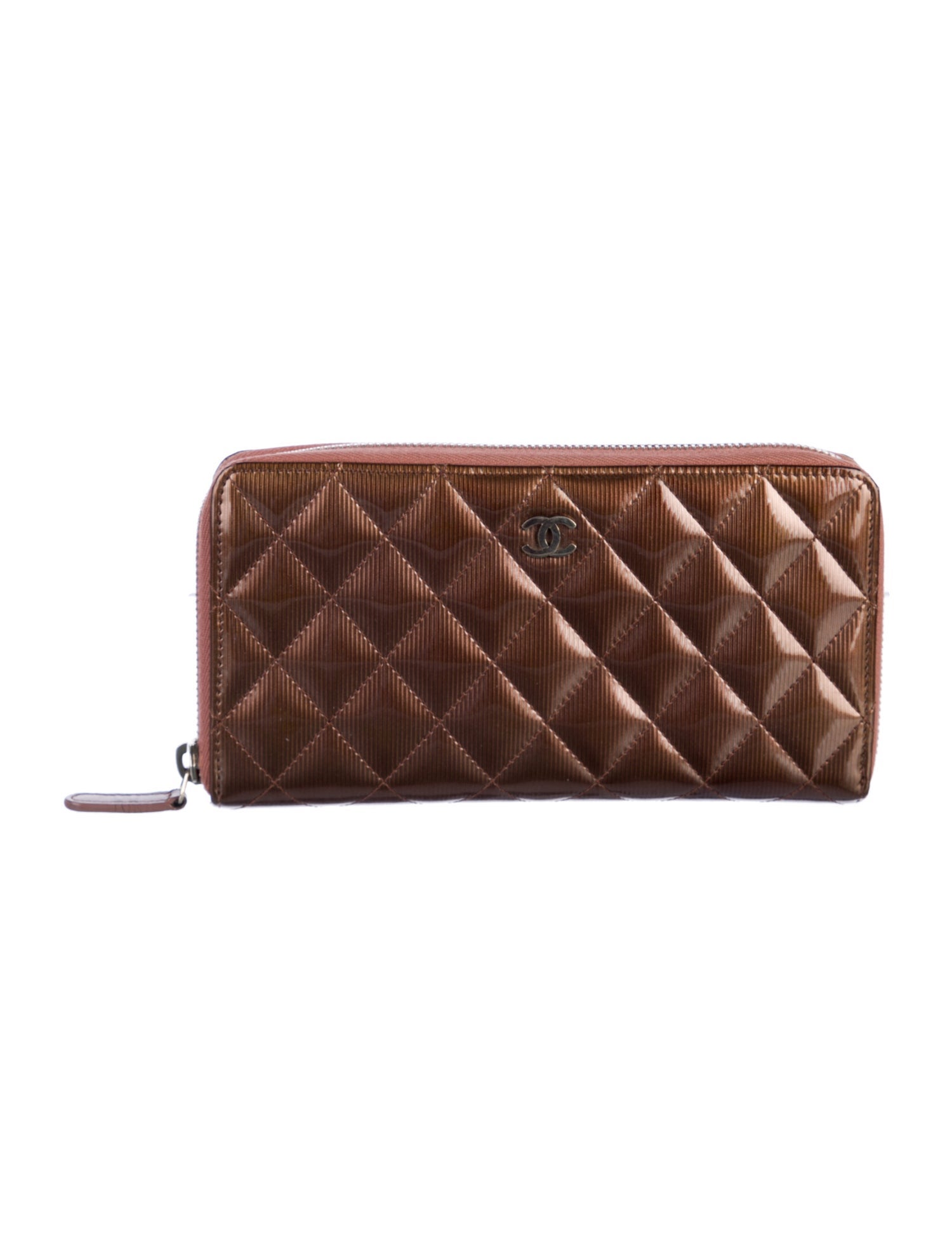 Chanel 2011-2012 Continental Continental Wallet