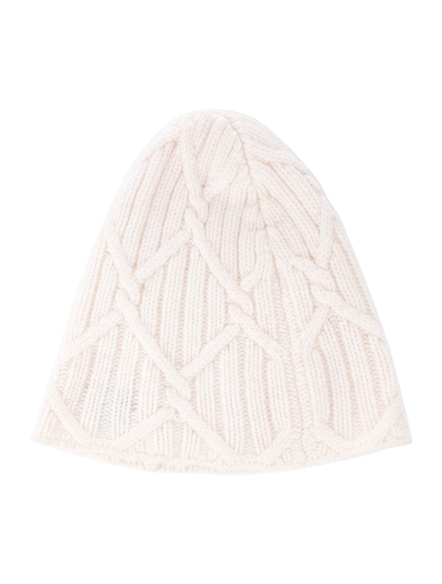 Chanel Cashmere CC Beanie