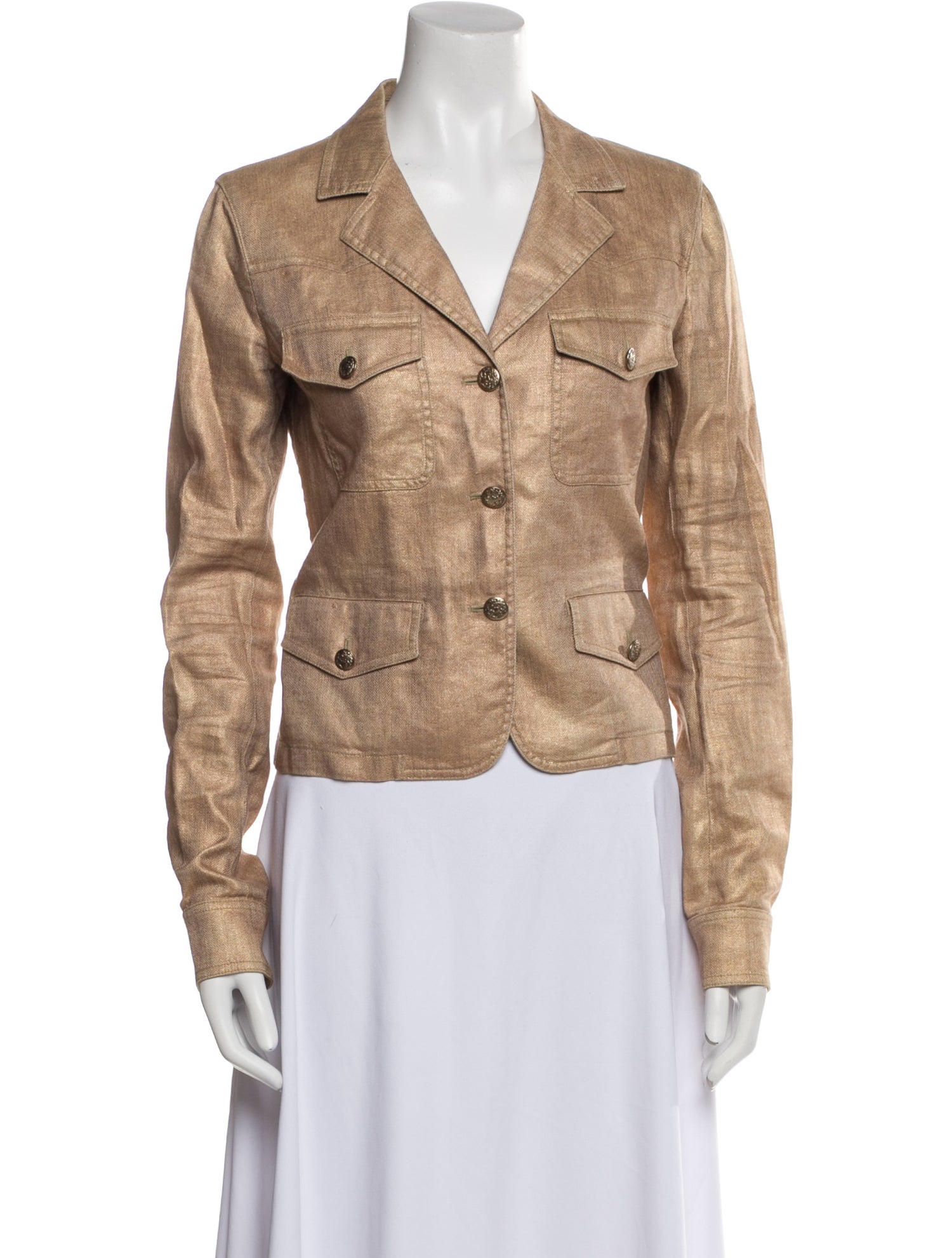 Chanel Vintage 2005 Blazer