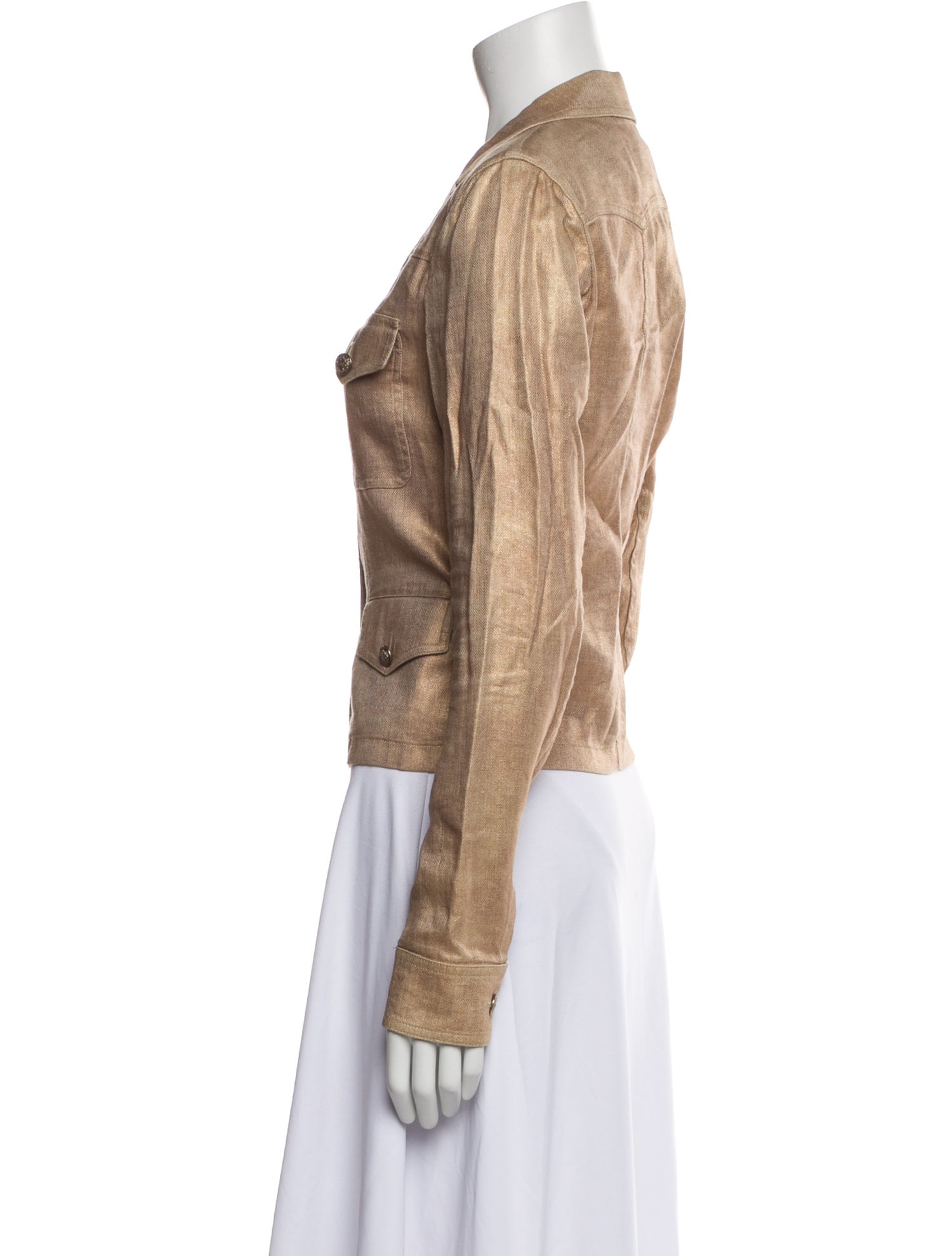 Chanel Vintage 2005 Blazer