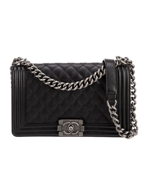 Chanel Medium Boy Bag