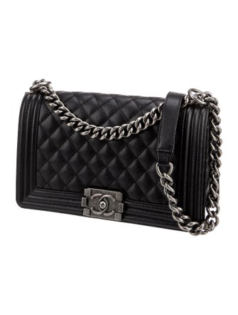 Chanel Medium Boy Bag