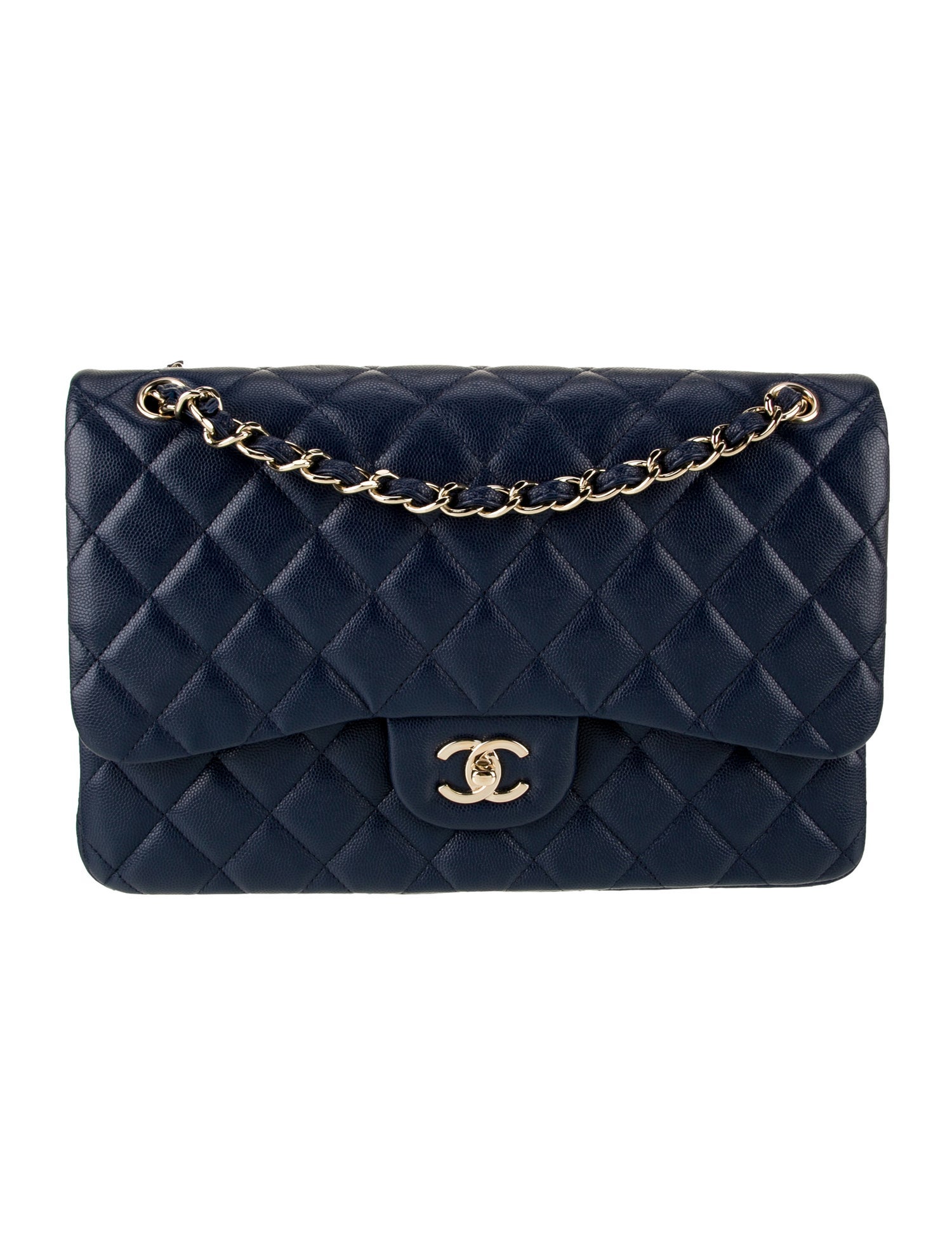 Chanel Classic Jumbo Double Flap Bag