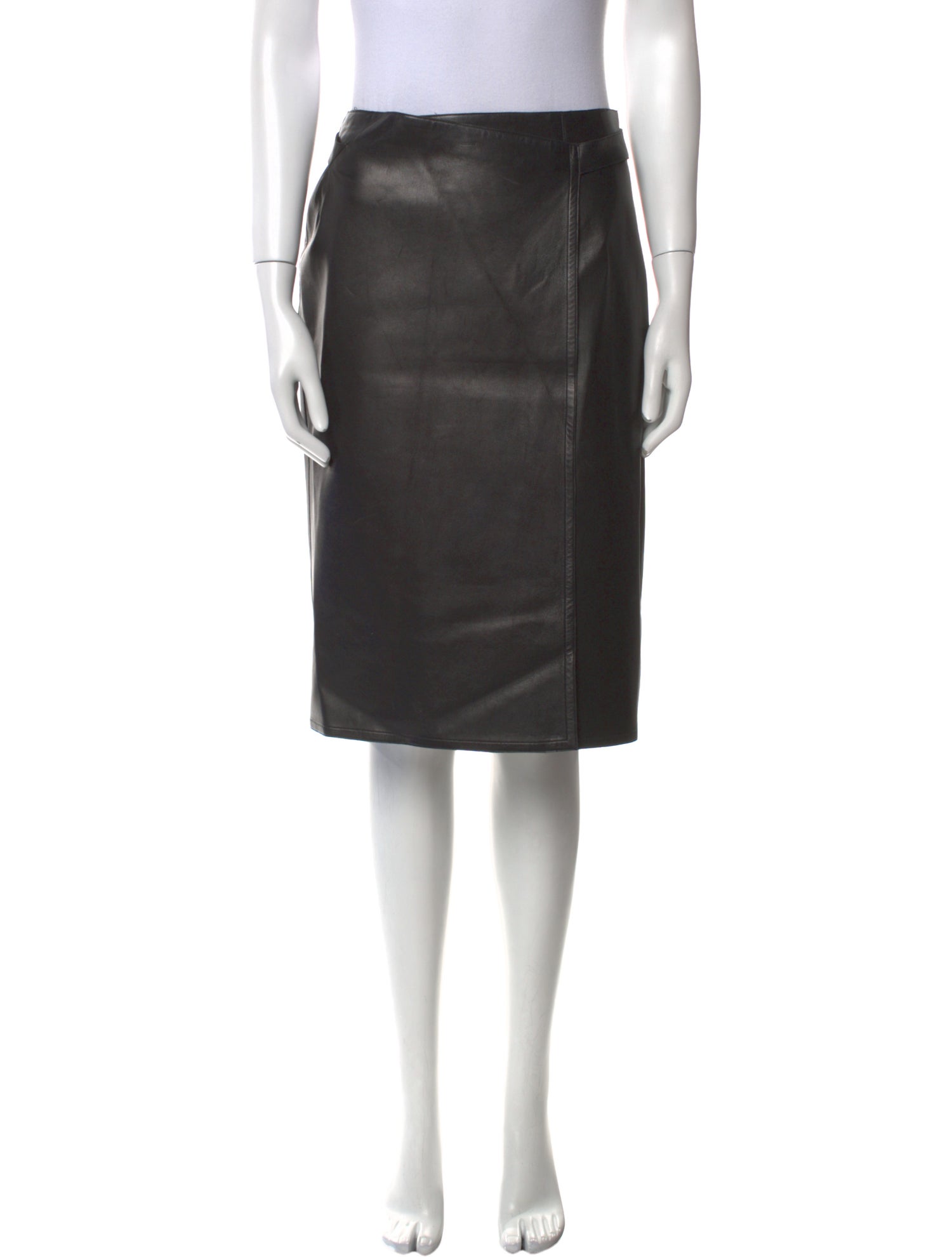 Chanel Vintage Knee-Length Skirt