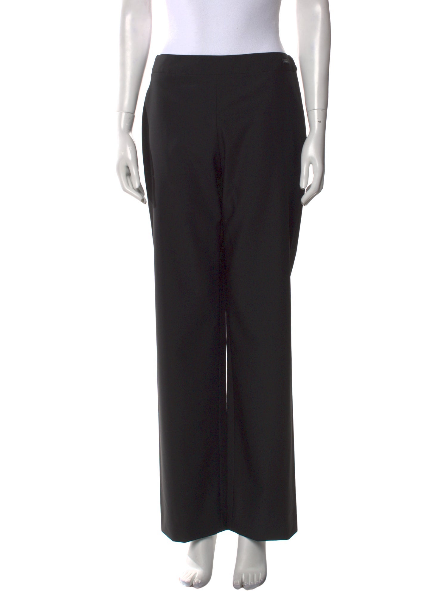 Chanel Vintage Wide Leg Pants