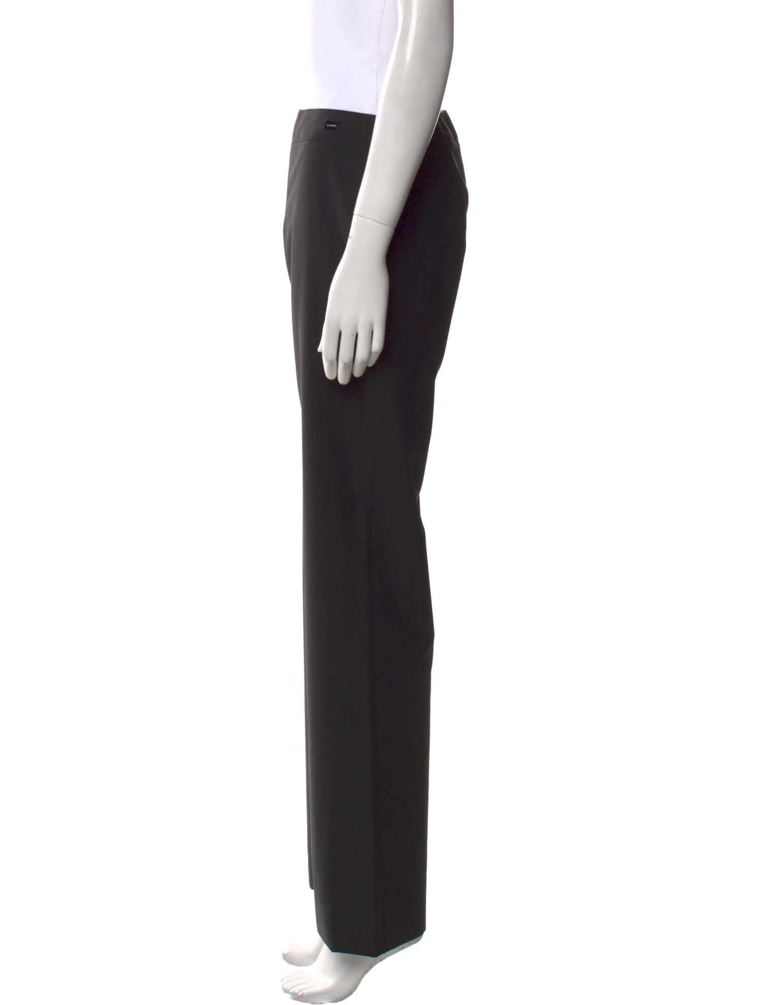 Chanel Vintage Wide Leg Pants