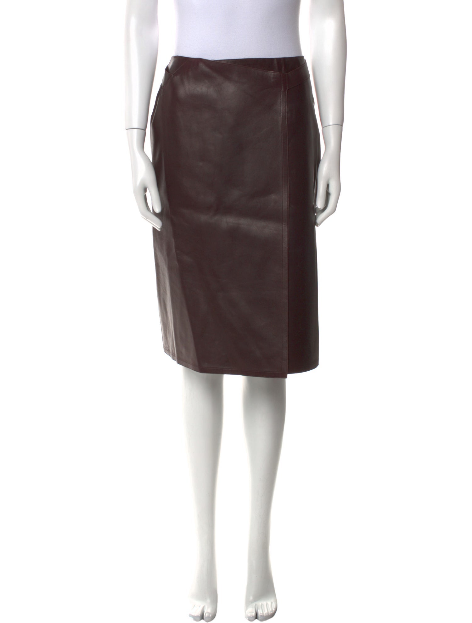 Chanel Vintage Knee-Length Skirt