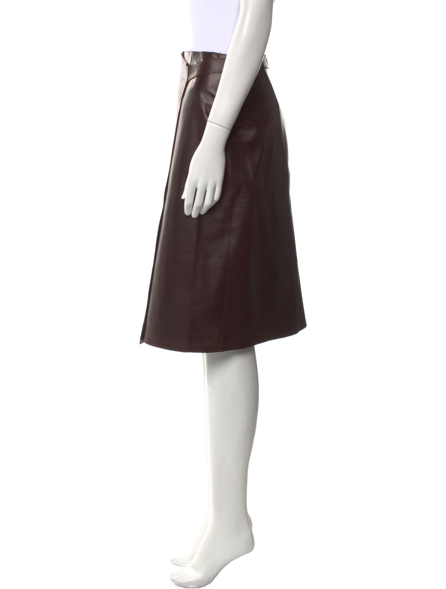 Chanel Vintage Knee-Length Skirt