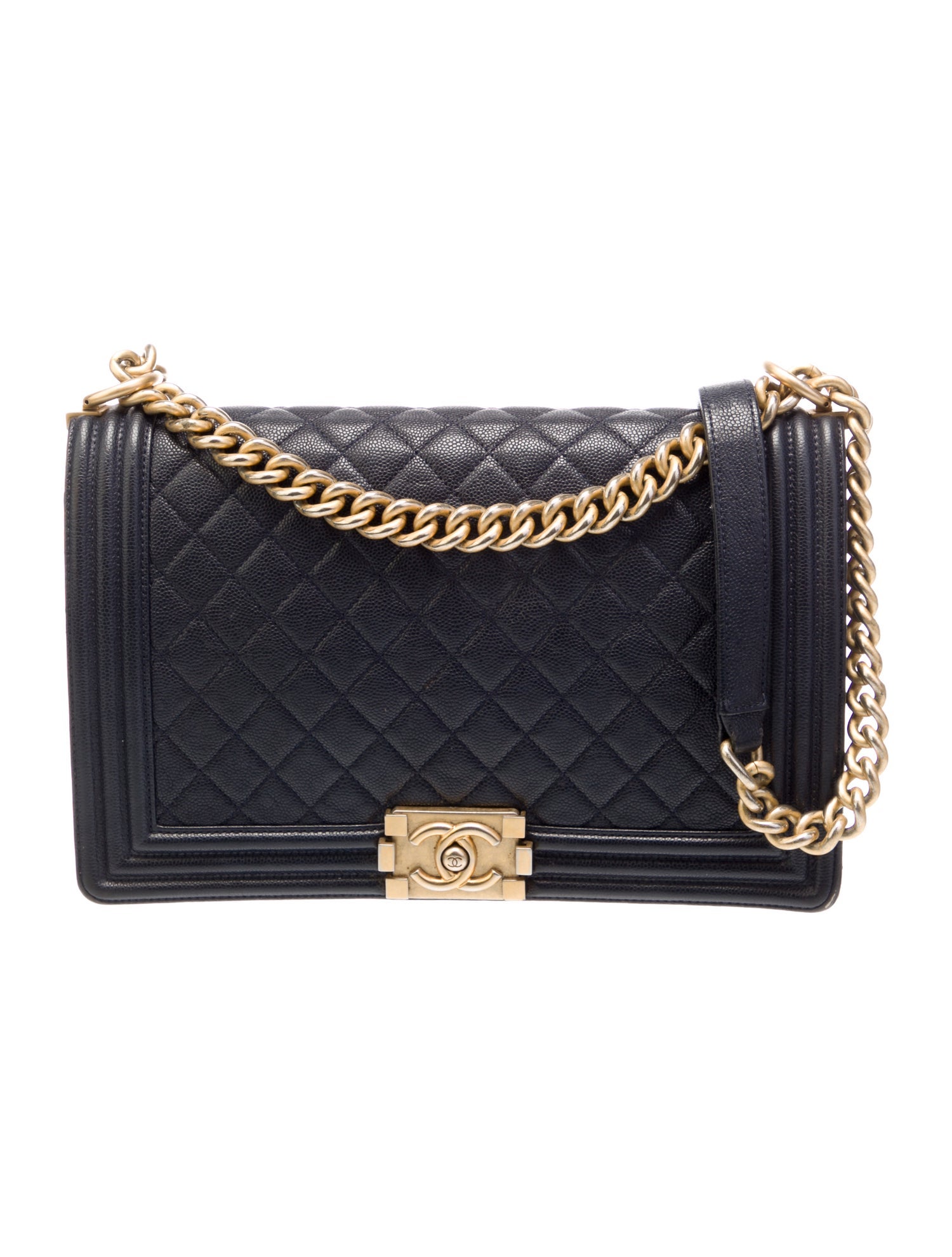 Chanel Large Boy Bag