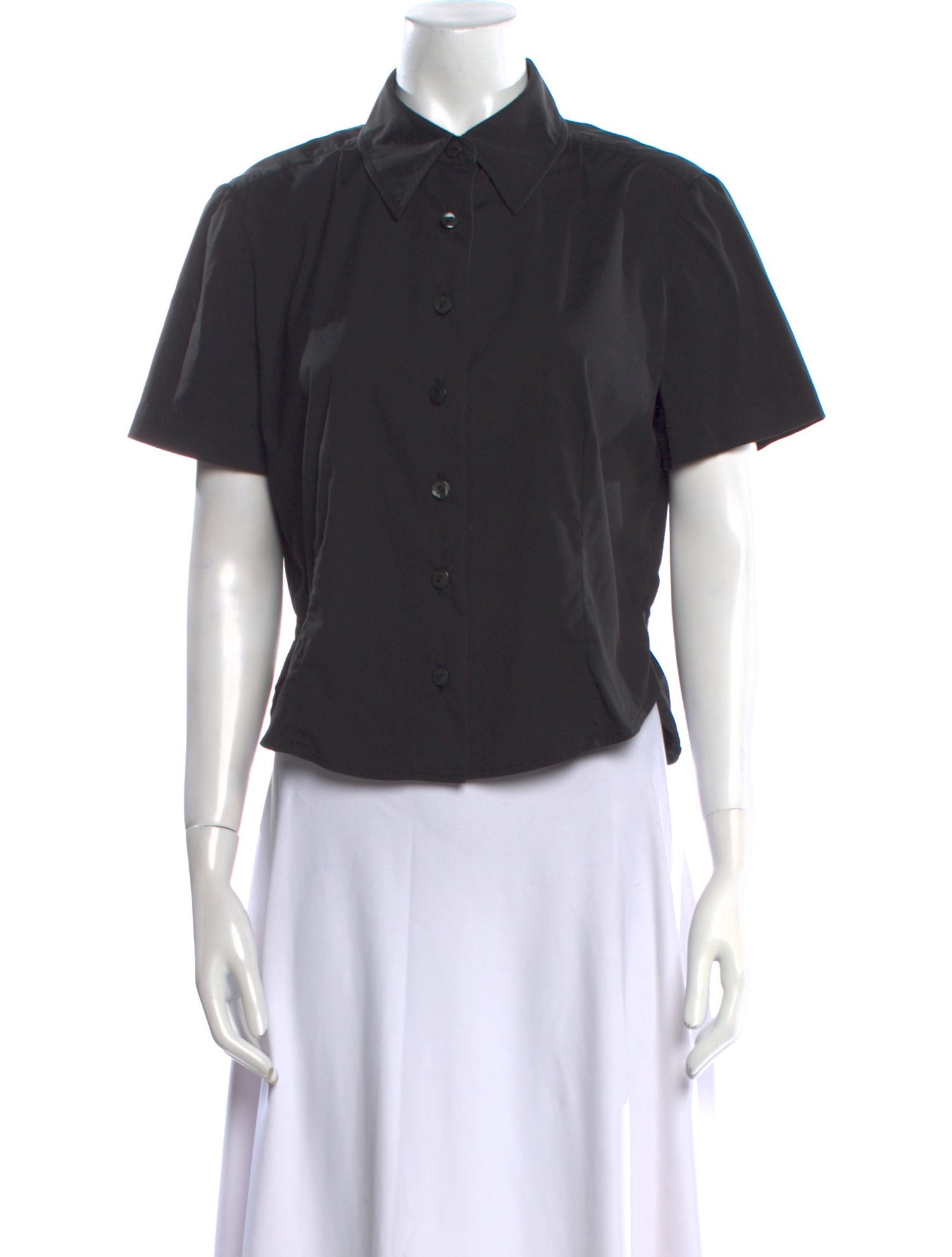 Chanel Vintage 1999 Button-Up Top