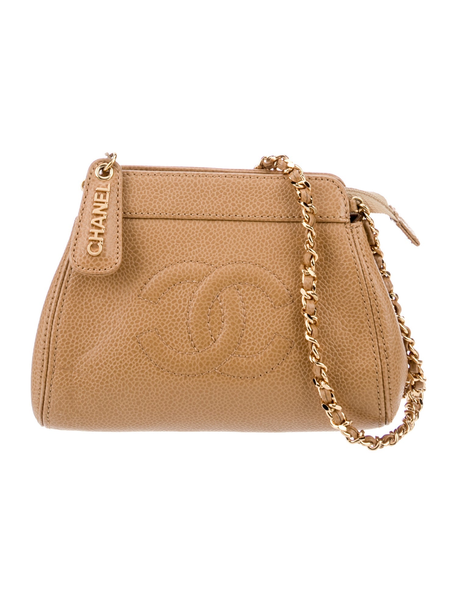 Chanel Timeless CC Shoulder Bag
