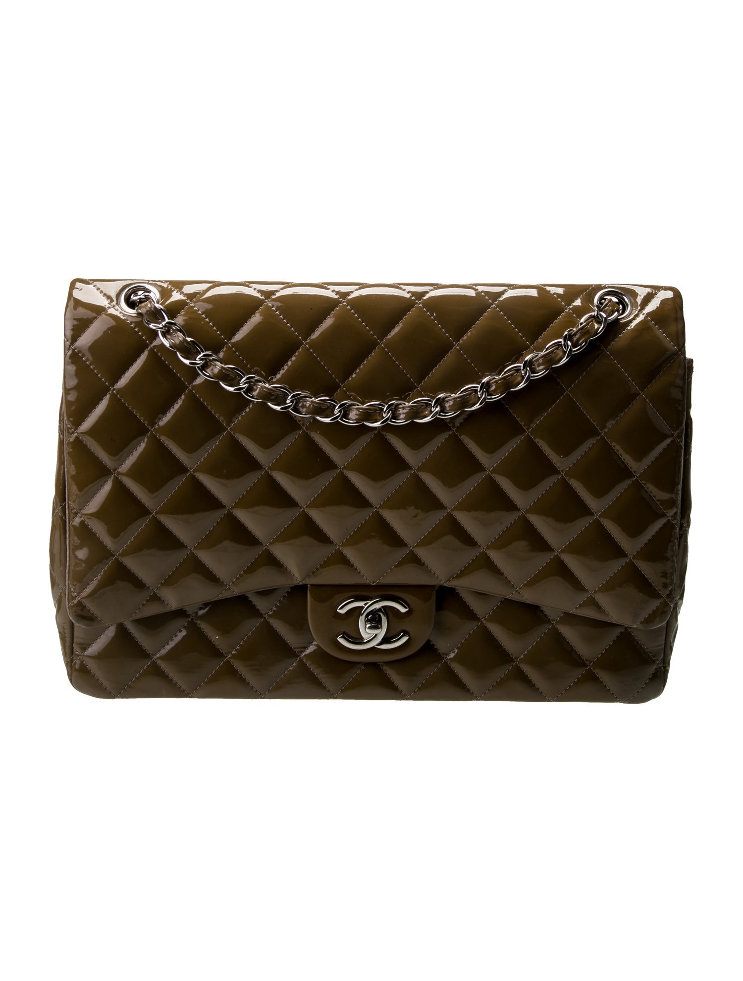 Chanel Maxi Classic Double Flap Bag